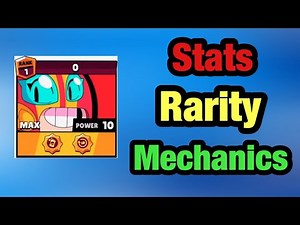 Everything YOU NEED To Know About MAX! Rarity, Super, Secret Mechanics, Skin! - Brawl Stars Update!