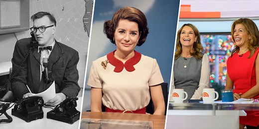 TODAY Is 70! Celebrate With Memories and Messages From the Show’s Past