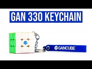 The GAN 330 Keychain is not what you think...