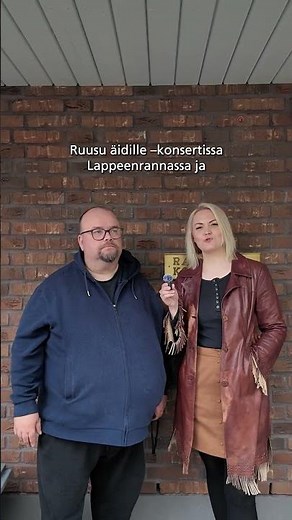 Tervetuloa Ruusu äidille –konserttiin!
