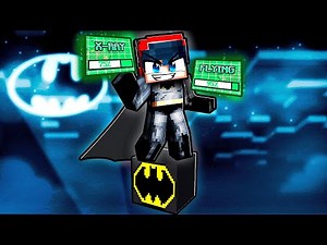 Using ADMIN COMMANDS on a SUPERHERO ONLY One Block!