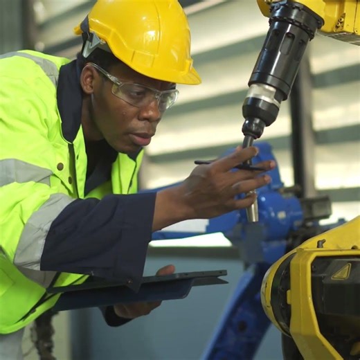 Milken-Motsepe Prize in AI & Manufacturing Finalist DigiTech Oasis