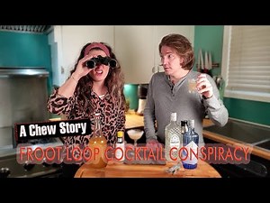 The Froot Loop Cocktail Conspiracy