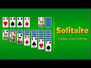 Solitaire - Card Games Classic (by Guru Smart Holding) IOS Gameplay Video (HD)