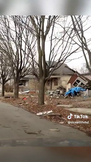 Exploring Detroit's Historic Gang Hoods