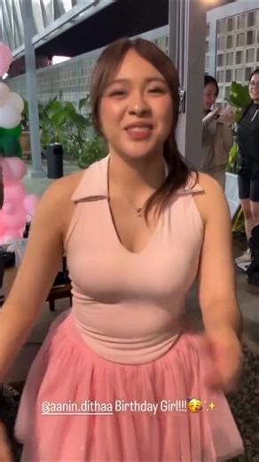 BTR ANIN ULANG TAHUN DIRAYAIN RAME2 #btranin #aninjkt48 #aninditha #jkt48 #btr #atitzy