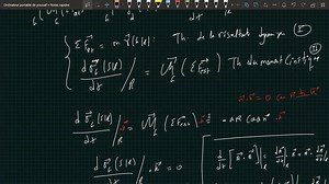 7.3K views · 92 reactions | Problème en mécanique du solide Partie 1 cinématique du solide Partie 2 Géométrie des masses Partie 3 cinétique Partie 4 dynamique | Be In Sciences - Sup | Facebook