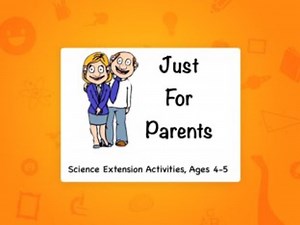 Activity For Teacher's Day - Science Extension