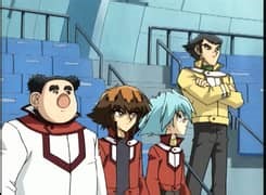 Yu-Gi-Oh! GX | E16 - The Duel Giant