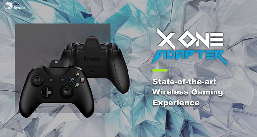 X One Adapter - Brook Gaming