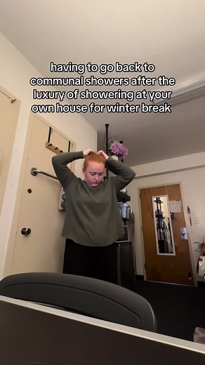 Navigating Communal Showers in College Housing