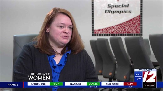 Remarkable Women finalist: Mary-Ellen Powers