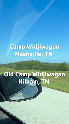 YMCA Camp Widjiwagan on Instagram: "The Camp Widji you know isn't the original! From 1962 to 1983, Standing Stone State Park's group cabins hosted multiple two-week camps from June to August, which were hosted and staffed by the YMCA. Hundreds of campers would enjoy the space every summer, creating a foundation for Widji that spans over five decades. While the cabins are no longer in use, the memories will always remain ✨ #campwidji #summer2026 #nationalpark #vintagecamp #standingstone"