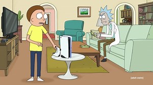 [ad] Rick and Morty x PlayStation 5 Console