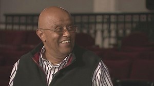 Durham man has been with Letterman from the start