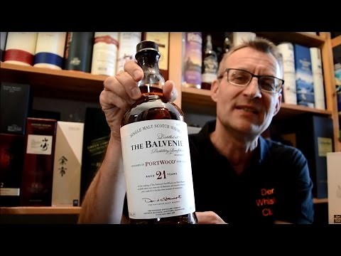 Balvenie 21 Jahre Portwood