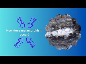 How does metamorphism occur?