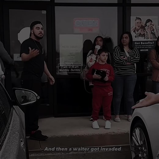 Support for Chase in Unfortunate Situation