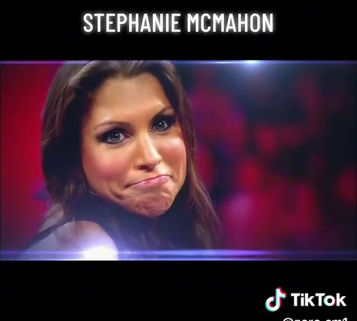 Stephanie Mcmahon WWE #viral #wwe #wwethemesongs #wweuniverse #wwetiktok #wweraw #wwesmackdown #wwefans #wwemusic #wwefan #stephaniemcmahon