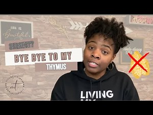 My Thymectomy Experience | Myasthenia Gravis Treatment