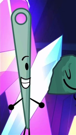 Rocky finally talks #bfdia23 #rocky #bfdi #bfdia #idfb #bfb #tpot #needle