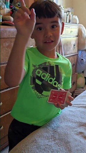 3 easy card shuffles that anyone can do!