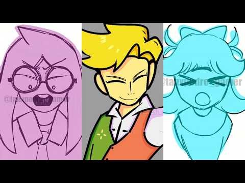 DELTARUNE Memes You Need to See #5