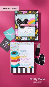 1.6K views | Celebrate your bold, creative spirit with the Crafty...