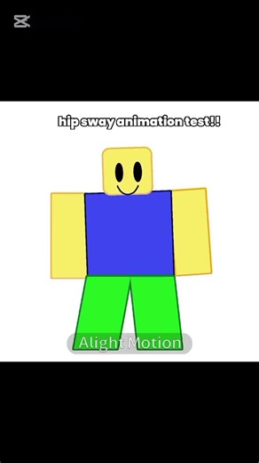 hipsway animation test!!