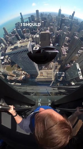 360 CHICAGO Observation Deck on TikTok