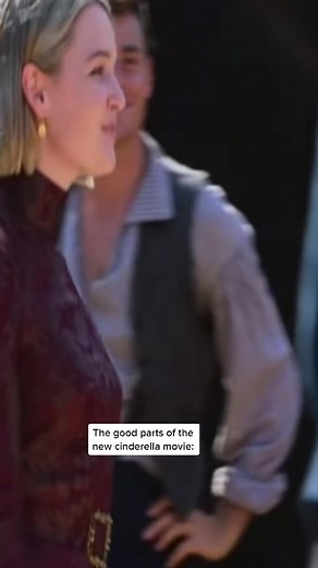 Exploring the Best Moments of Cinderella 2021
