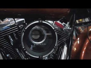 Trask Performance Assault Charge Highflow Intake