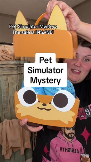 Pet Simulator Myster Coin bank #tiktokshopcreatorpicks #kidsgames #petsim