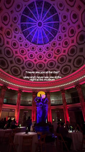 first fridays @#NHMLAC was so cuteee! #museum | museum