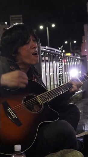 [THE CRO-MAGNONS] Ikiru (To Live) @ Kyoto Station #OsakaHiro #TheCroMagnons #Ikiru #MasakiSuda #T...