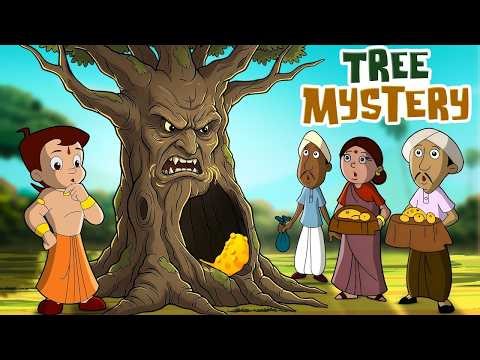 Chhota Bheem - Mysterious Tree | Adventure Cartoons for Kids | Funny Kids Videos
