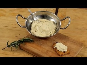 Fermented Cashew Nut & Cheese Recipe : Nuts, Milk, Seeds & Grains