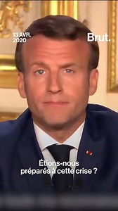 894K views · 2.4K shares | "On court derrière cette épidémie. On a un métro de retard." Près d'un an après l'apparition du virus, la France pourrait connaître un nouveau confinement. Comment en est-on arrivé là ? | Brut | Facebook