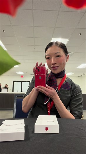 Unboxing My SkyPro for Flight Attendant Graduation