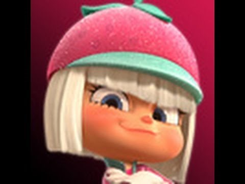 SUGAR RUSH: Racer 11, "Serious Competition" Taffyta Muttonfudge