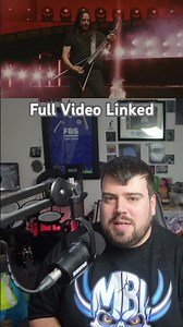 GOJIRA Mea Culpa (Live Bloodstock 2025 Pro Shot) Reaction Promo