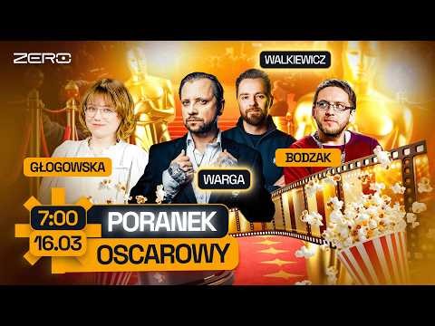 7:00 CZY BRANŻA FILMOWA POTRZEBUJE JESZCZE KRYTYKÓW? WIEMY JAK ZROBIĆ OSCAROWY FILM