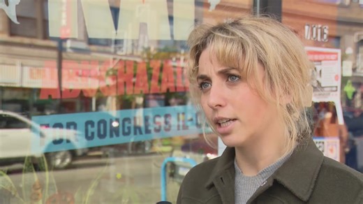 U.S. Congressional candidate Kat Abughazaleh indicted after Broadview protest