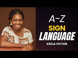Sign Language Alphabet A–Z | Learn How to Sign All Letters