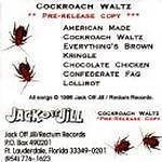 Jack Off Jill - Cockroach Waltz