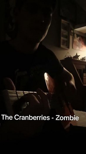 The Cranberries - Zombie | Guitar Cover | #guitar #thecranberries #tutorial