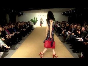Lauren Ralph Lauren Fashion Show: Spring 2013