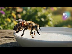 Bee Waggle Dance Explained – How Bees Communicate Food Sources
