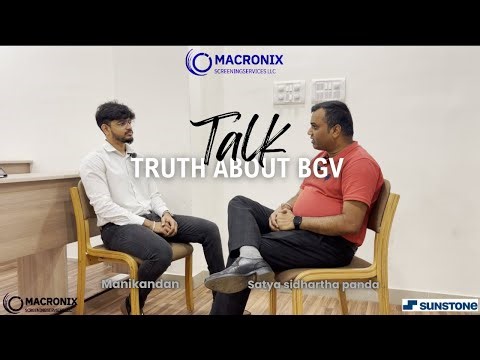 The Truth About Background Verification | Expert Insights Podcast