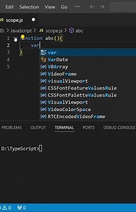 What are the 3 types of Variable Scopes in JavaScript | Global Scope, Local Scope & Block Scope
